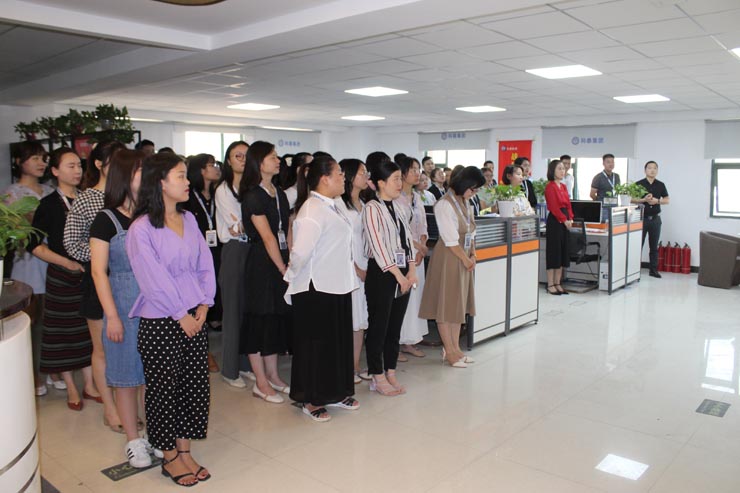 8月份最佳員工評(píng)選合集！