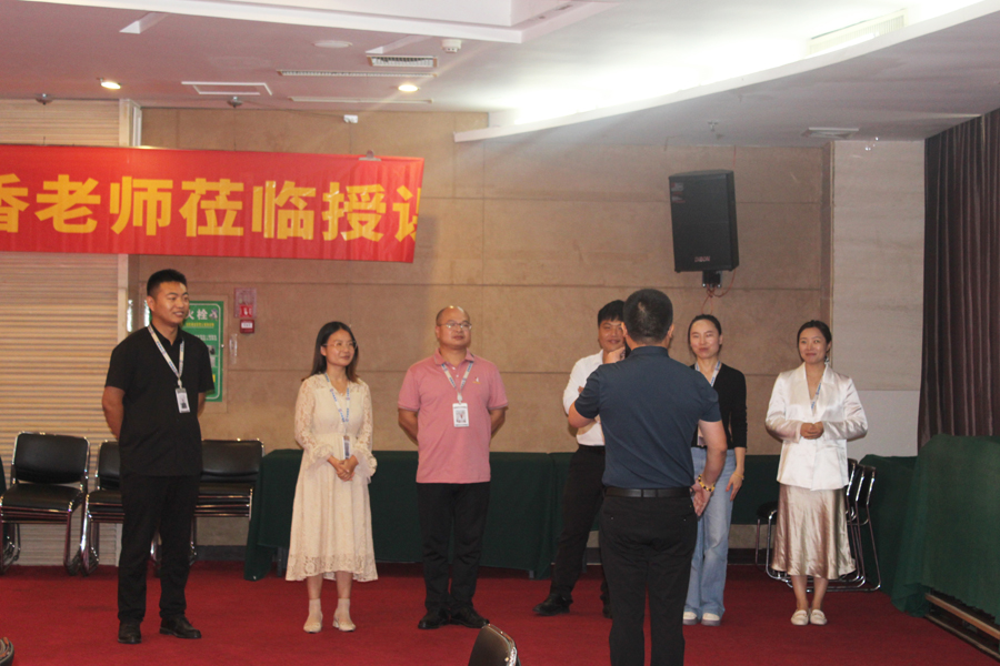 中層將領(lǐng)內(nèi)部培訓(xùn)