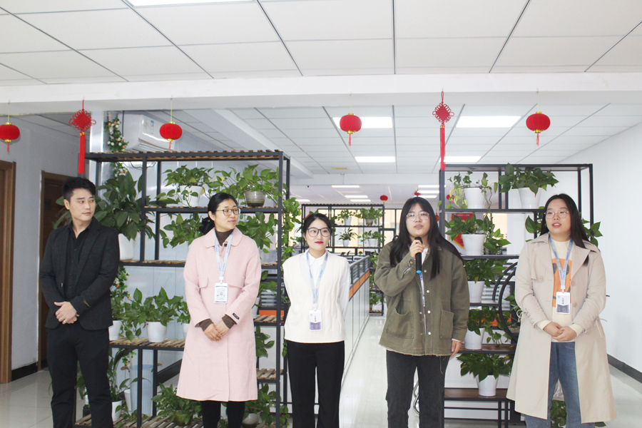 8-9月員工表彰大會(huì)